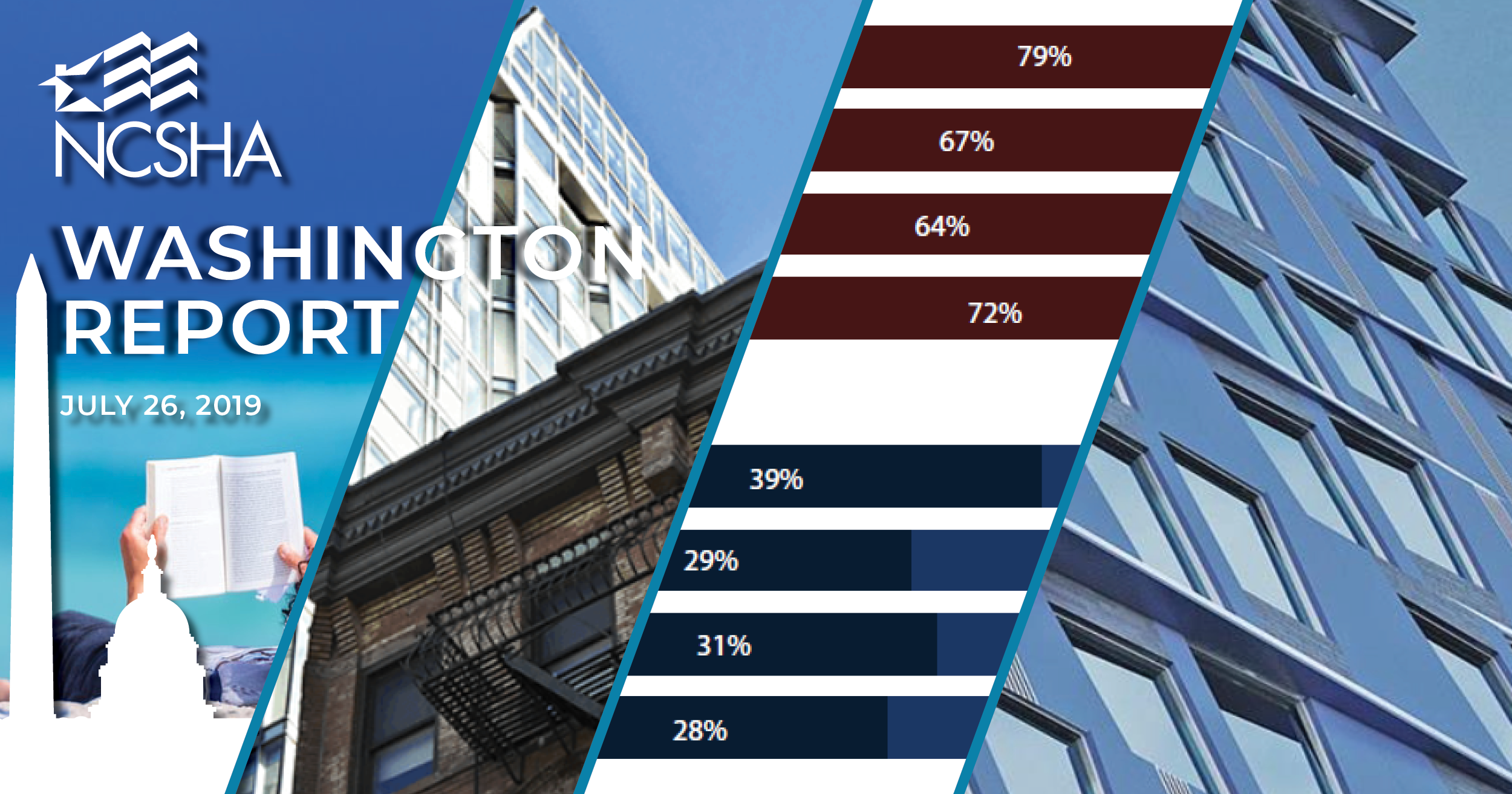 NCSHA Washington Report | July 26, 2019