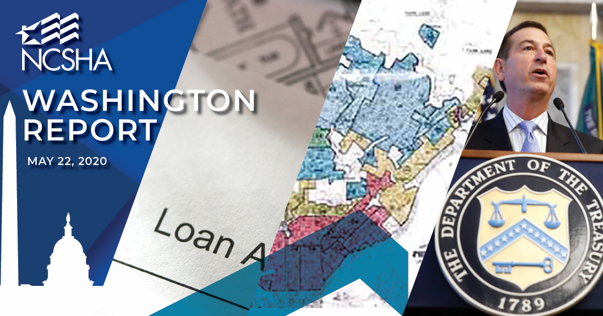 NCSHA Washington Report | May 22, 2020