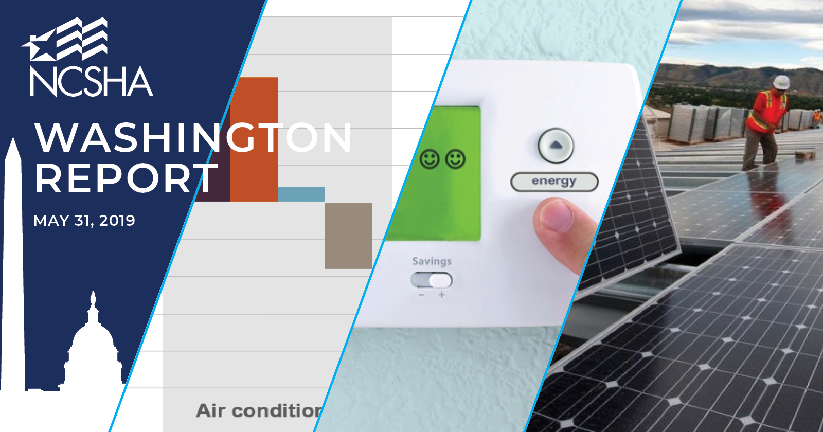 NCSHA Washington Report | May 31, 2019