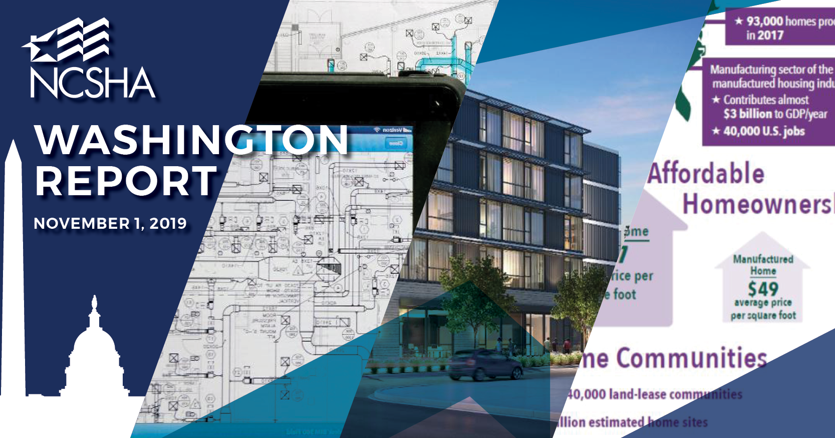 NCSHA Washington Report | November 1, 2019