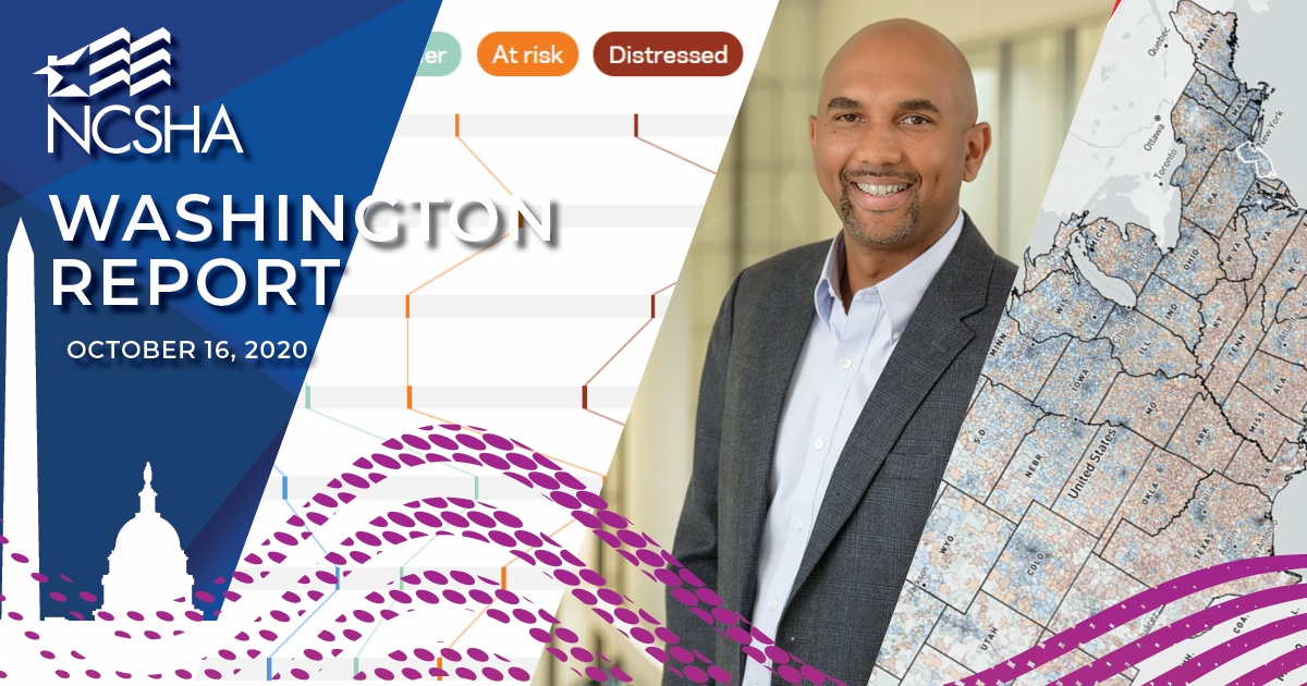 NCSHA Washington Report | October 16, 2020