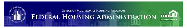 Office of Multifamily Housing Stakeholders - Header