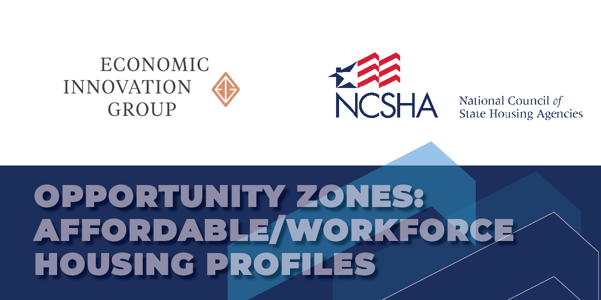 Submission Form: Opportunity Zone Affordable Housing Development Profile