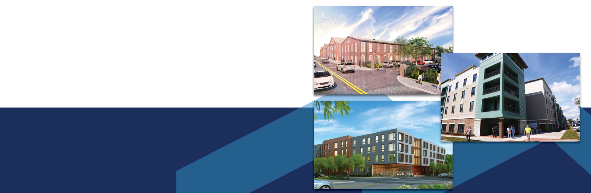 Opportunity Zone Profiles Slider