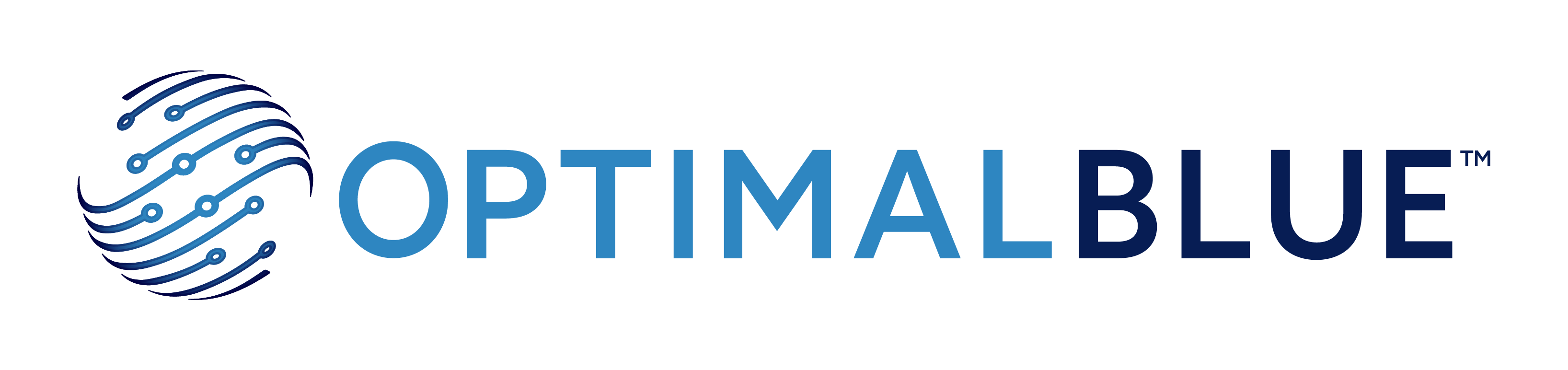 Optimal Blue Logo
