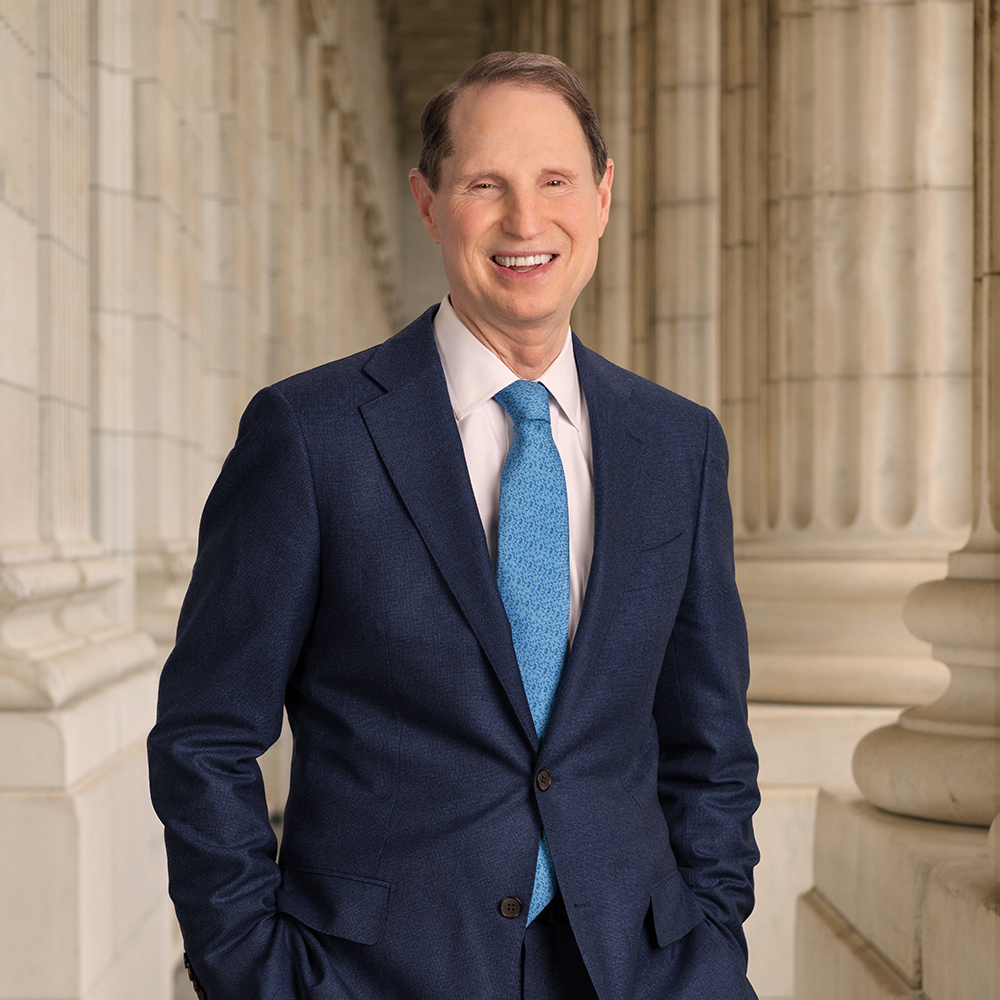 Ron Wyden