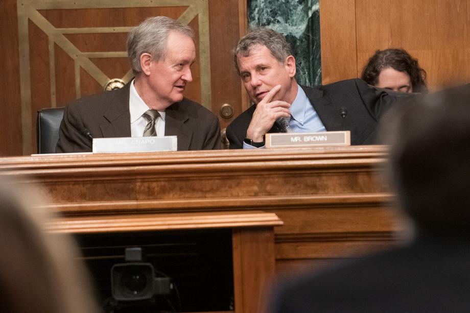 Banking Committee Holds First GSE Reform Hearing
