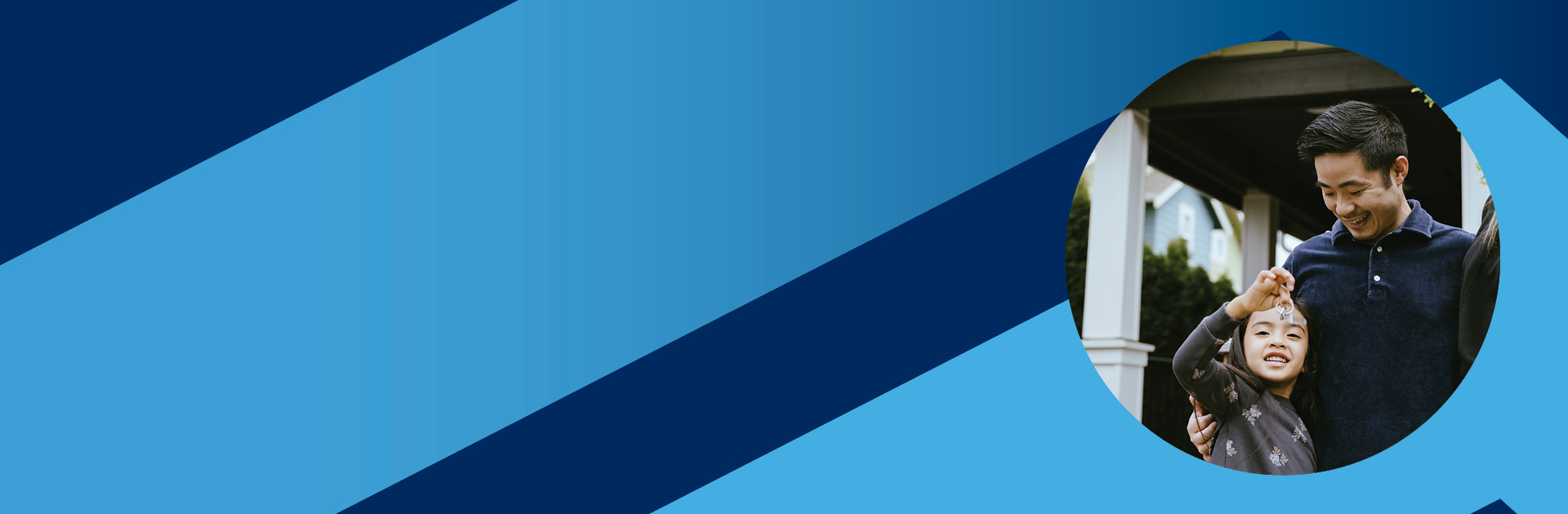 The First-Time Homebuyer Banner