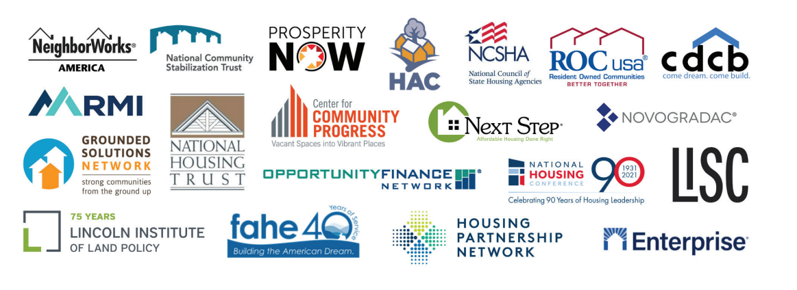 Underserved Mortgage Market Coalitions
