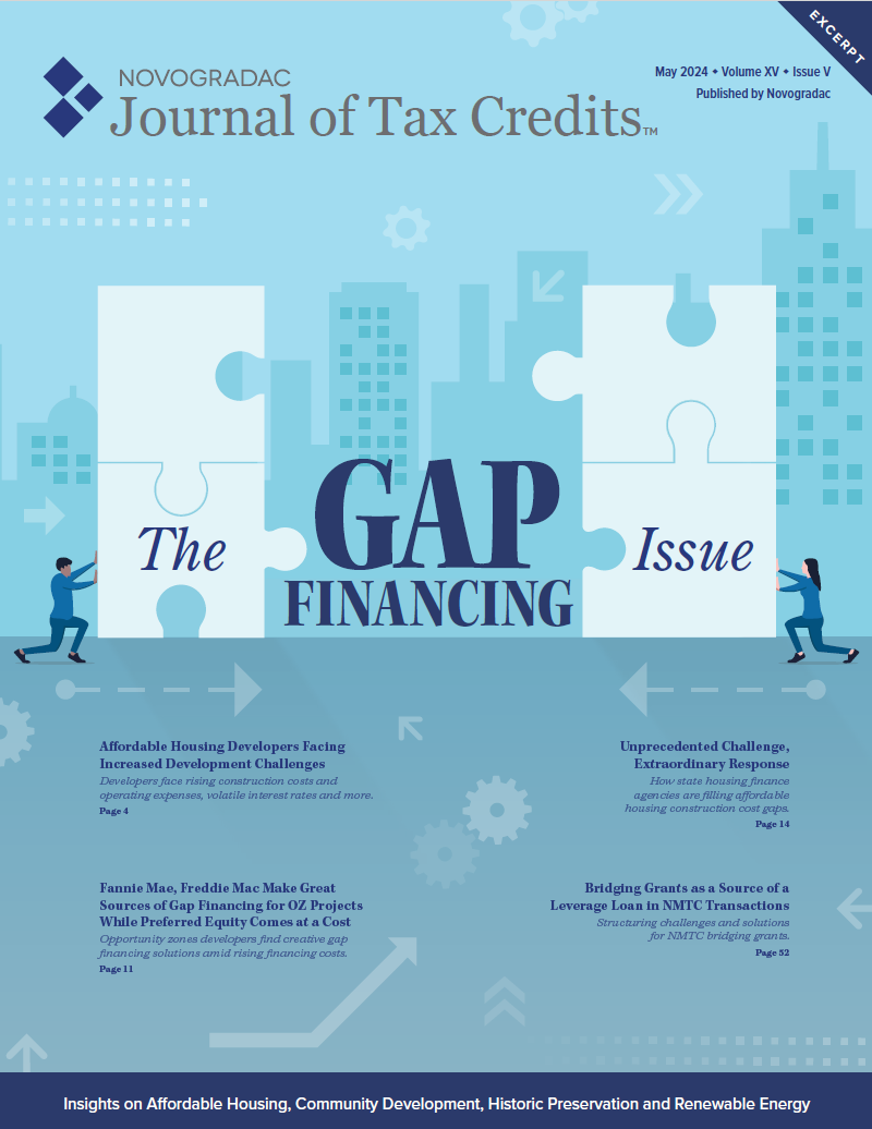 Unprecedented Challenge, Extraordinary Response: How State Housing Finance Agencies Are Filling Affordable Housing Construction Cost Gaps