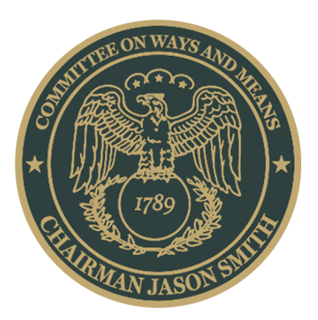 Ways & Means Chairman Smith and Tax Subcommittee Chairman Kelly Announce Tax Teams to Avert 2025 Tax Cliff
