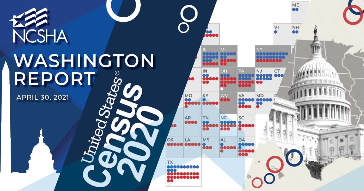 NCSHA Washington Report | April 30, 2021
