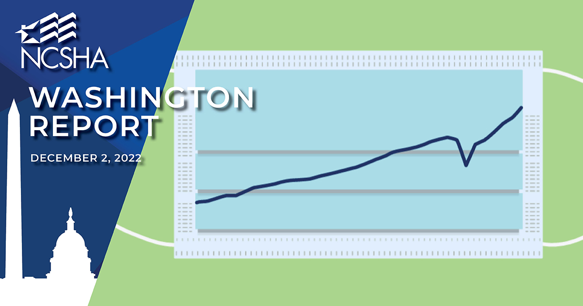 NCSHA Washington Report | December 2, 2022