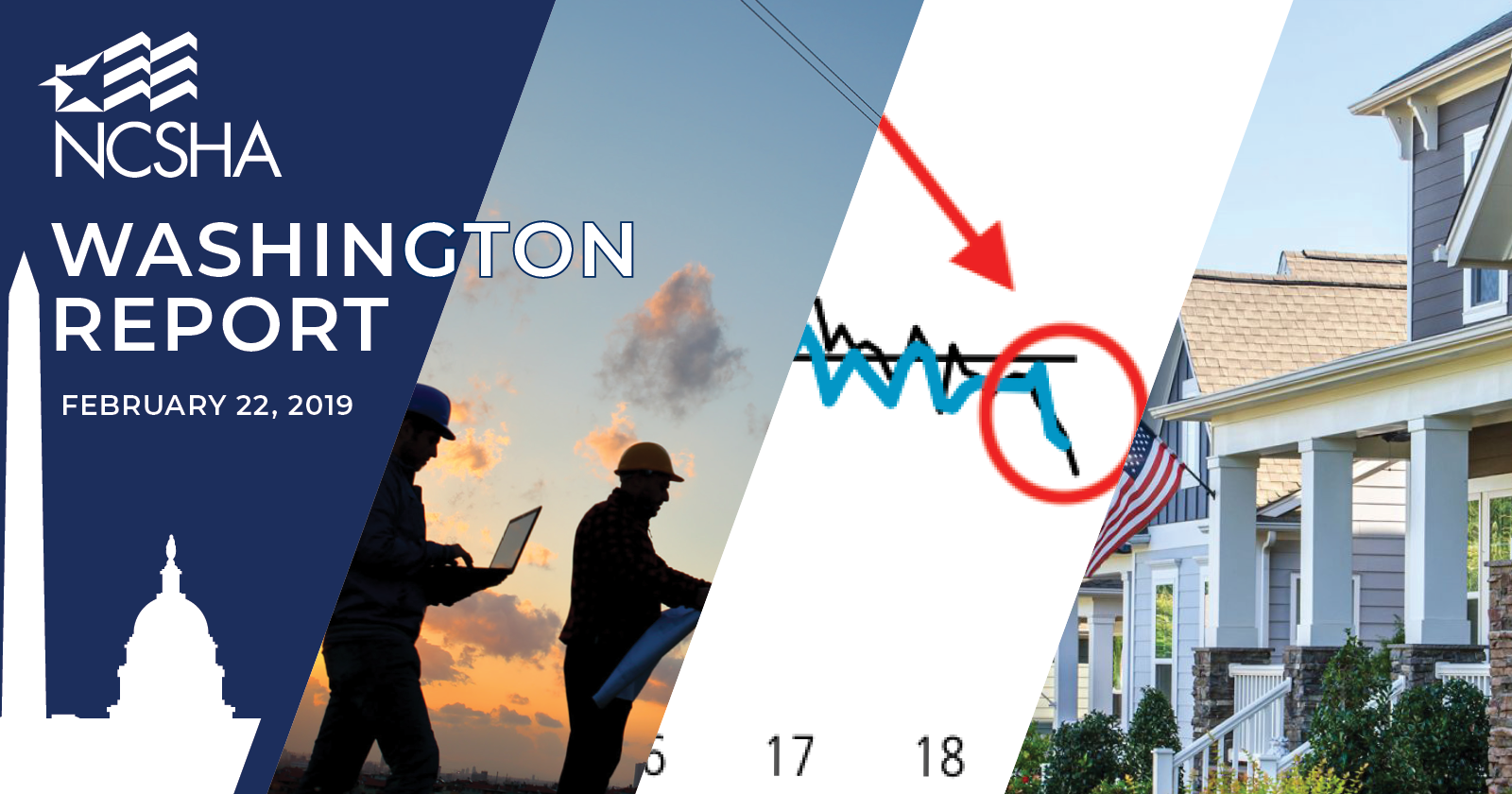 Washington Report | February 22, 2019