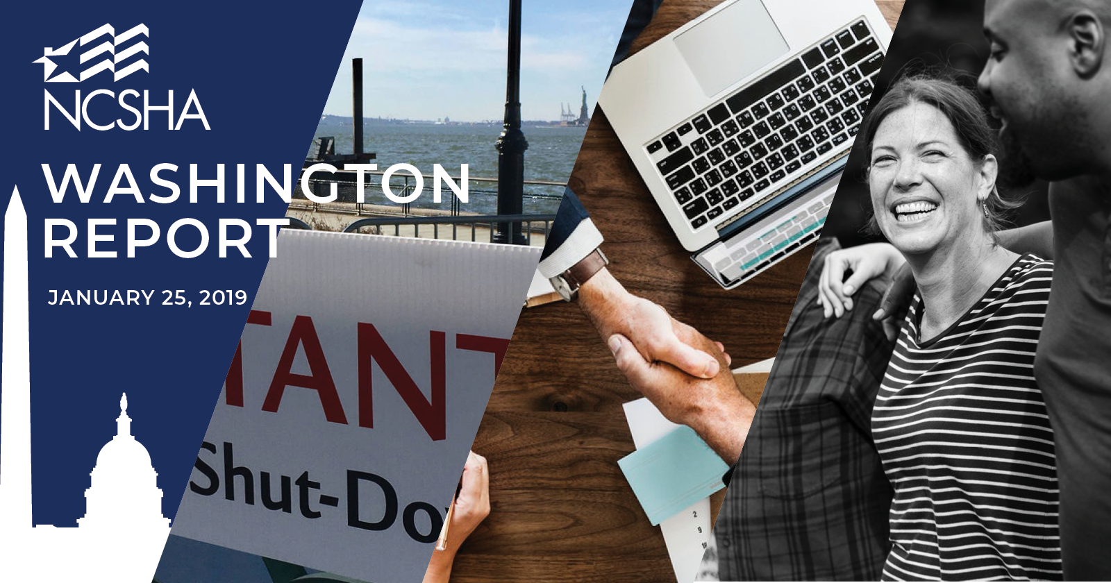 Washington Report | January 25, 2019