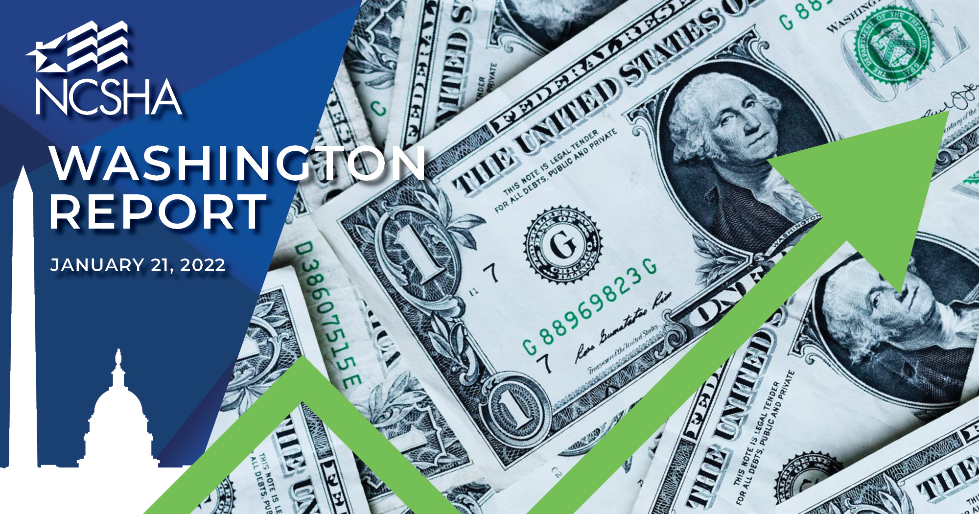 NCSHA Washington Report | January 21, 2022