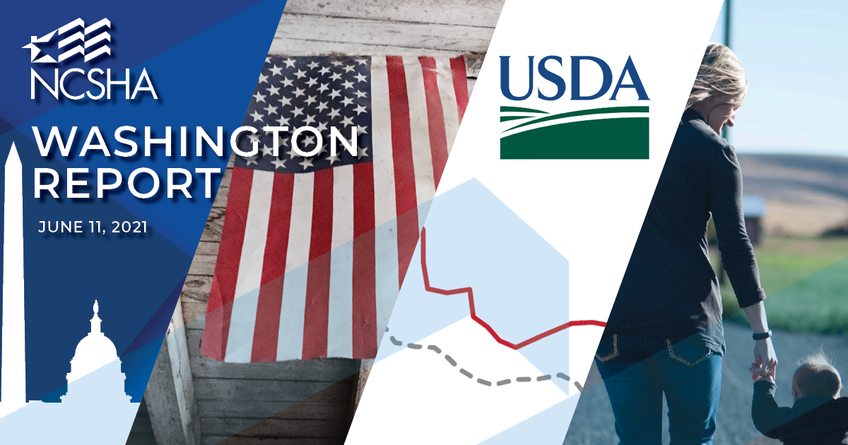 NCSHA Washington Report | June 11, 2021