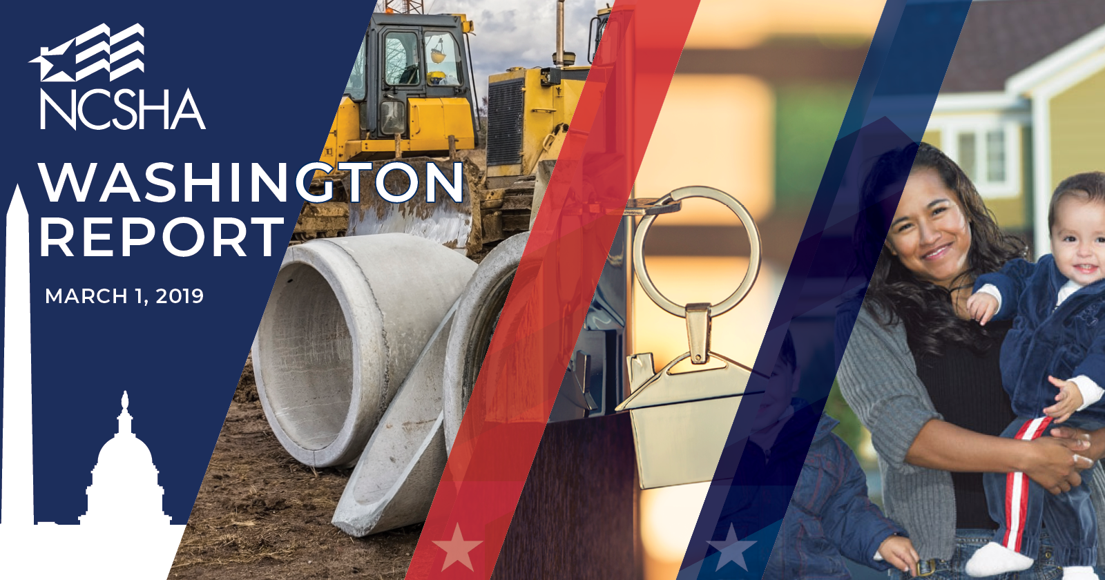 NCSHA Washington Report | March 1, 2019