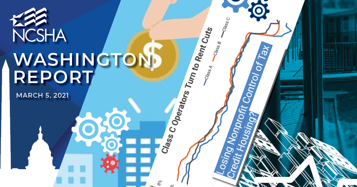 NCSHA Washington Report | March 5, 2021