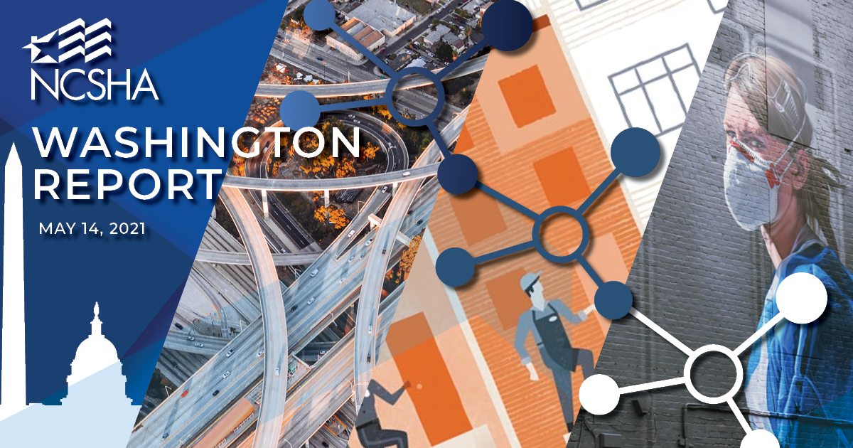 NCSHA Washington Report | May 14, 2021