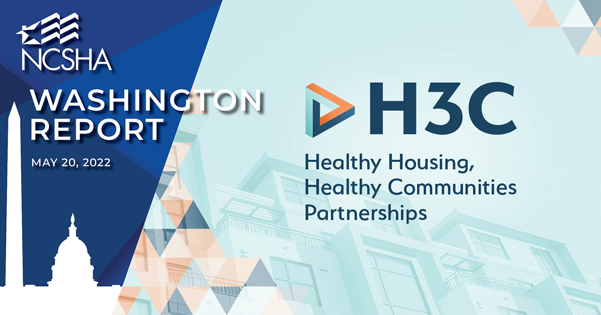 NCSHA Washington Report | May 20, 2022
