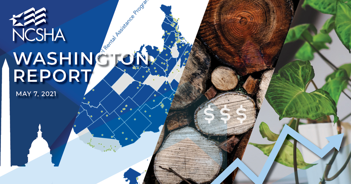 NCSHA Washington Report | May 7, 2021