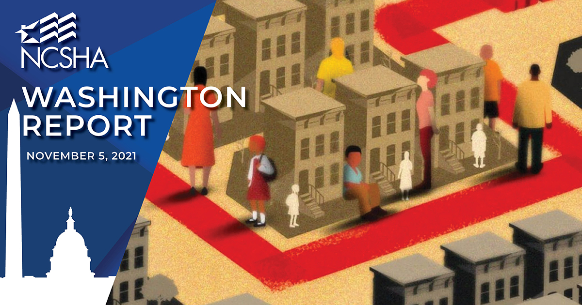 NCSHA Washington Report | November 5, 2021