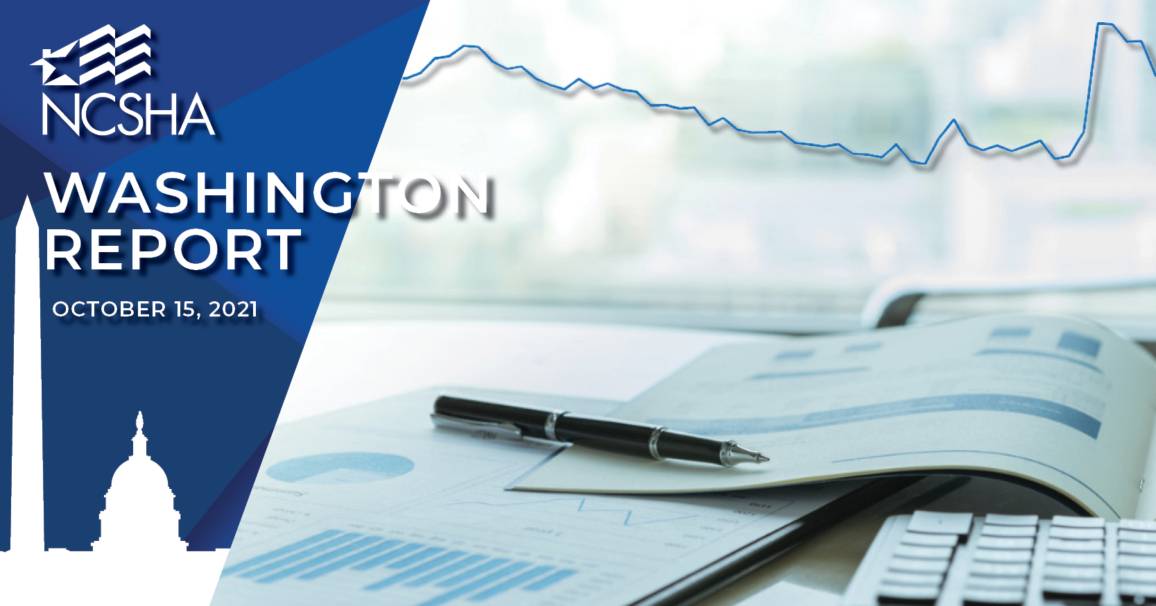 NCSHA Washington Report | October 15, 2021