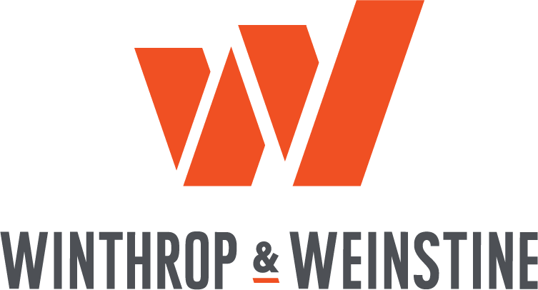 Winthrop and Weinstine Bronze