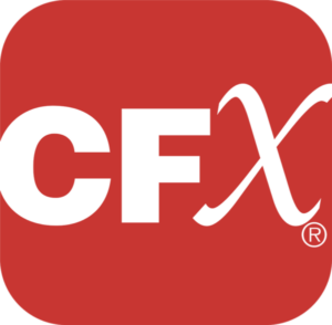cfX Logo