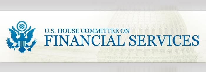 Financial Services Committee Advances Bill to Establish Down Payment Assistance Program